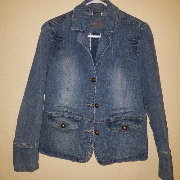 Denim Jacket - Picture 1 of 2